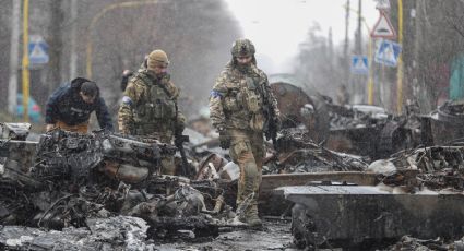 Día 99 de la invasión rusa: Mariúpol marca un hito en la guerra en Ucrania