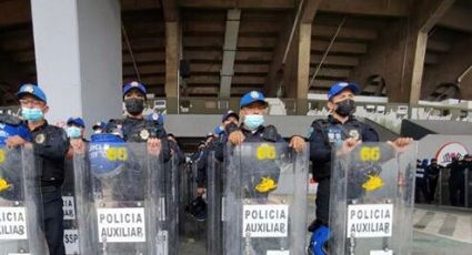 Listo operativo policial para la marcha por el 51 aniversario del Halconazo
