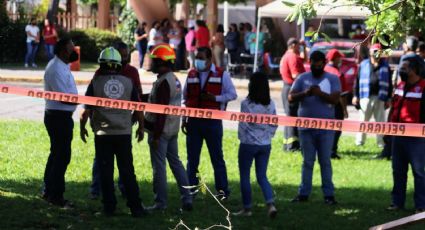 Retiran a 4 funcionarios de su cargo tras colapso de puente en Cuernavaca