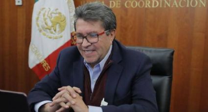 Considera Monreal un ‘sinsentido’, moratoria constitucional que anunció oposición