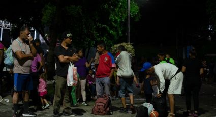 Familiar de migrante desaparecido pide apoyo para localizar a su hermano