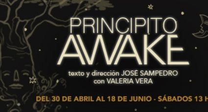 Oasis: la actriz Valeria Vera nos habla de la puesta en escena ‘El Principito Awake’