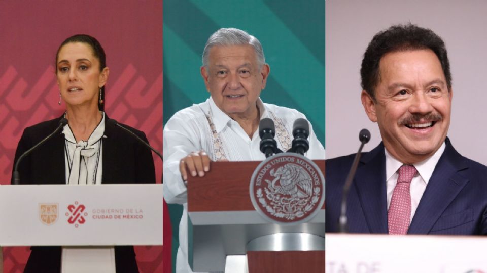 INE investigará a AMLO, Sheinbaum y Mier por campaña de “traición a la patria”: MC

