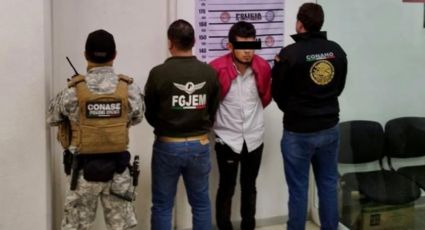 Agentes mexiquenses y federales aprehenden a infanticida en Chalco