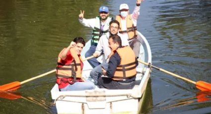 Intensa jornada de servicios urbanos, sociales y culturales en Coyoacán