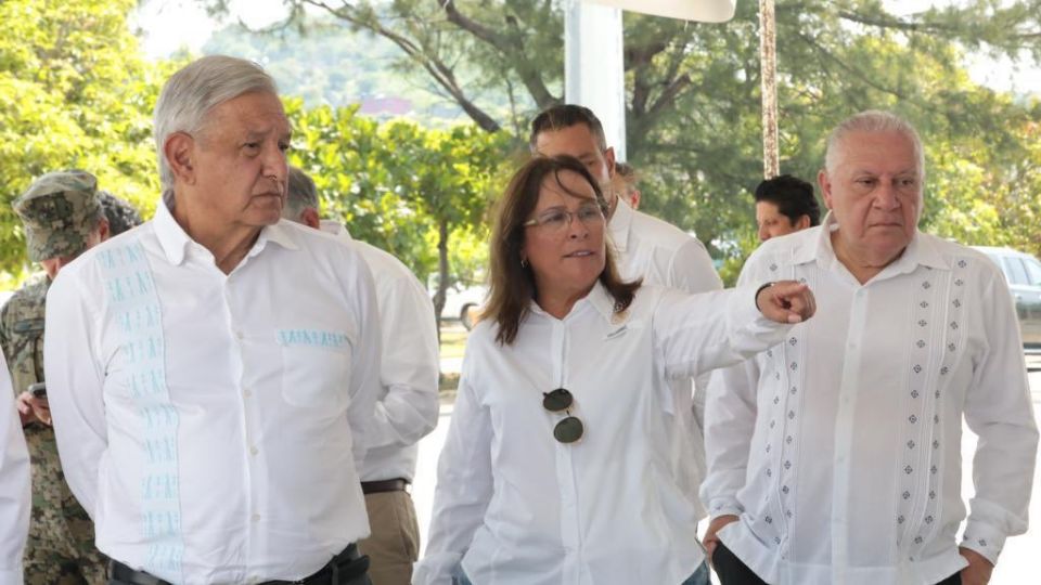 Andrés Manuel López Obrador, presidente de México