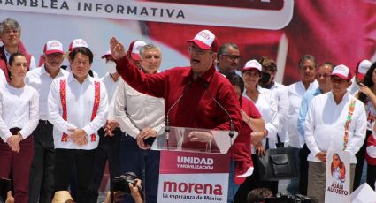 'Pacto de Toluca'; Morena acuerda ir en unidad rumbo a elecciones del 2023 y 2024