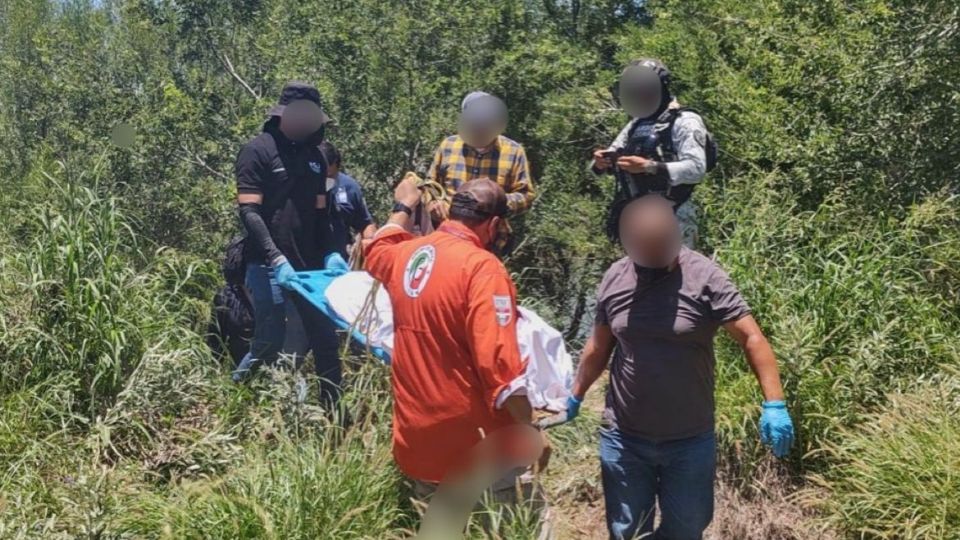 22 no portaban identificación, 15 restantes contaban con credenciales que permitieron saber que cuatro provenían de Nicaragua