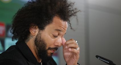 ¡Good Bye! Marcelo pone punto final con el Real Madrid, se despide entre lágrimas