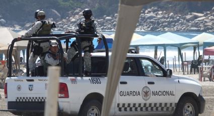 Detienen a integrantes del CJNG, tras la violencia desatada en Baja California