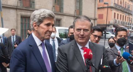 John Kerry confía en apertura de AMLO al sector privado en energía
