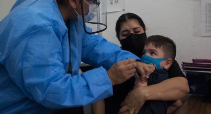 Vacunación Covid-19: Paso a paso para el registro de niños de 5 a 11 años de edad en la CDMX