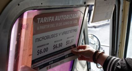 Sancionan a 78 unidades durante el primer día de operativos al transporte público concesionado de CDMX