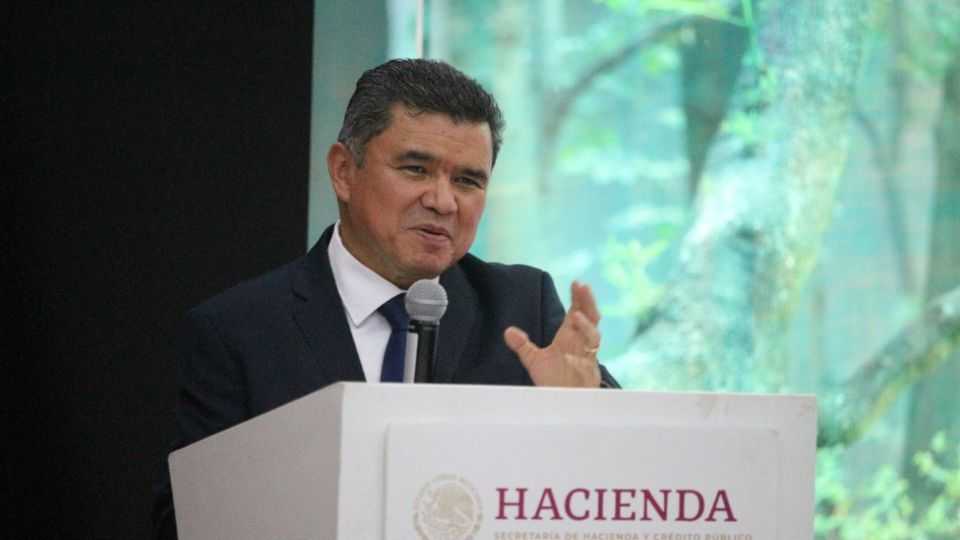 Proponen a Mauricio Márquez como miembro de la Junta de Gobierno del Inegi.
