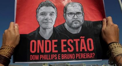 ONG tilda de 'crueles' los comentarios de Bolsonaro sobre el periodista desaparecido