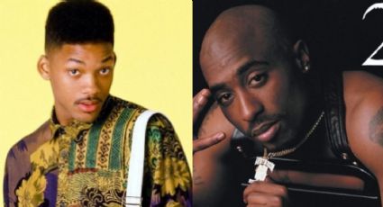 Tupac: Esta es la razón por la que Will Smith siempre estuvo celoso del rapero