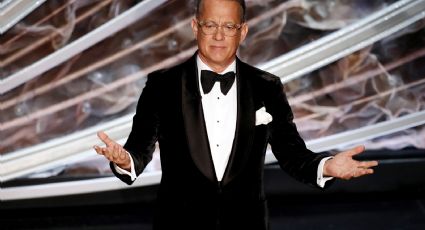 Tom Hanks defiende enfurecido a su esposa Rita Wilson, ¡Al estilo Will Smith!