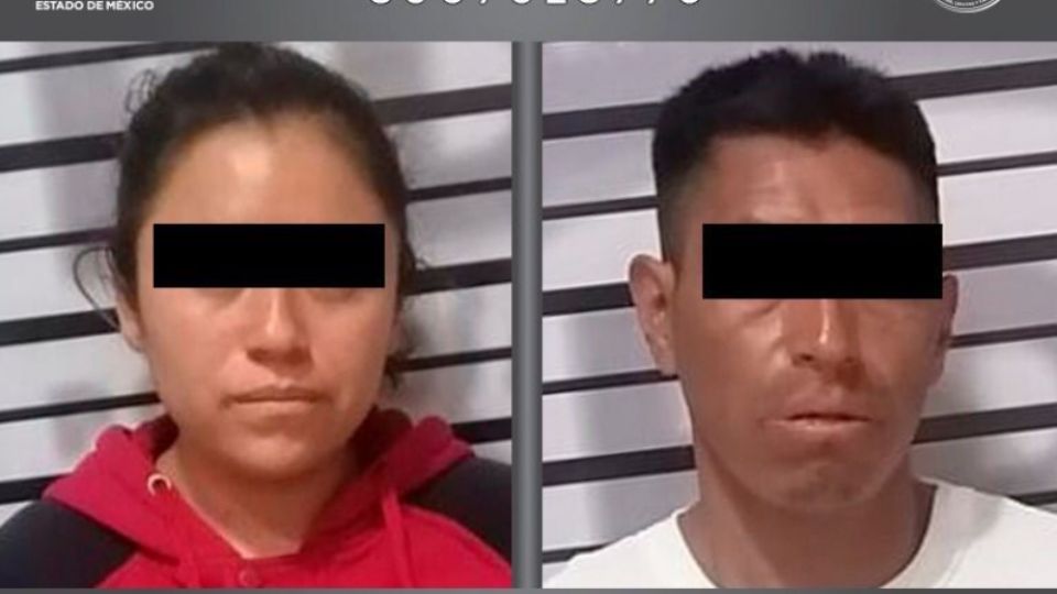 María Lucila “N” y Javier “N”, investigados por su probable participación en el delito de violencia familiar
