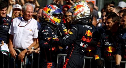 F1: Aquí los mejores momentos de la primera parte de la temporada 2022