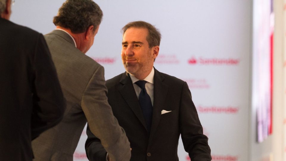 Héctor Grisi Checa, ha sido nombrado Consejero Delegado y CEO a nivel global de Banco Santander.
