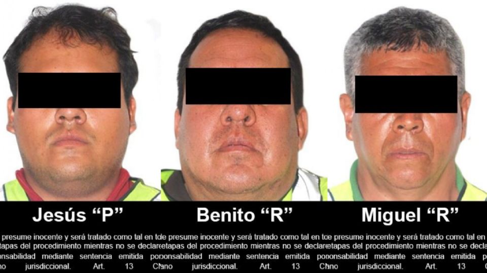 Sentencian a secuestradores a tres décadas de cárcel 
