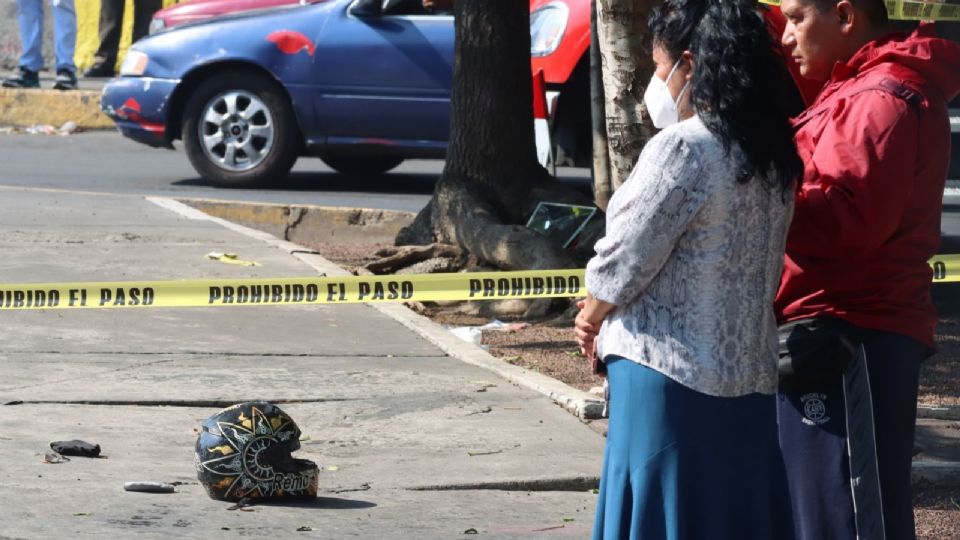 Mueren 12 personas en accidente sobre la México-Querétaro