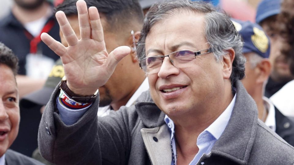 Gustavo Petro será el próximo presidente de Colombia.