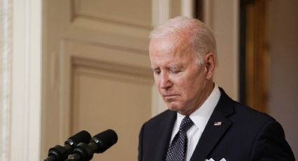 Tras tiroteos en EU, Joe Biden pide que se prohíban armas de asalto