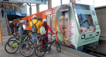 Invita Semovi a Festival de la Bicicleta en el Zócalo