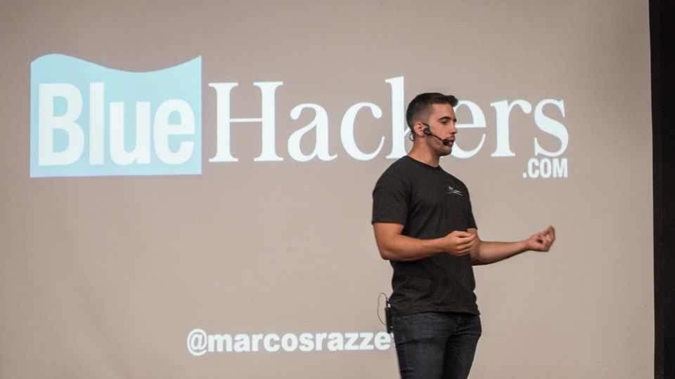 Para Marcos Razzetti, las herramientas digitales han dado impulso al emprendedurismo entre los jóvenes.