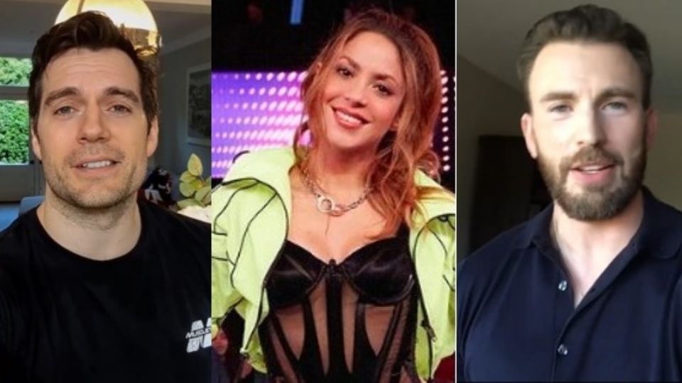 Tras los rumores de una infidelidad por parte de Piqué a Shakira, estos actores esperan el momento en que la colombiana este soltera.