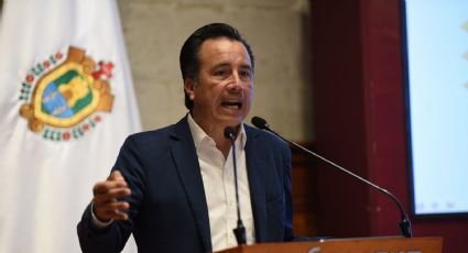'AMLO está engañado por Cuitláhuac García': Del Río Virgen