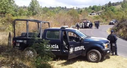 Enfrentamiento en Texcaltitlán suma ya 12 muertos; descubren otro cuerpo
