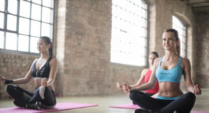 5 posturas de ejercicio para celebrar el Día Internacional del Yoga