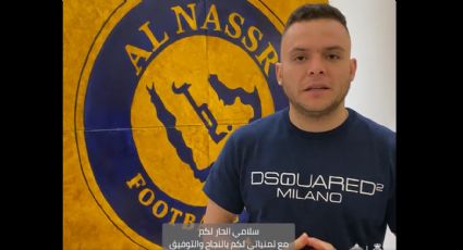‘Cabecita’ Rodríguez: Al-Nassr hace oficial su llegada al Club América