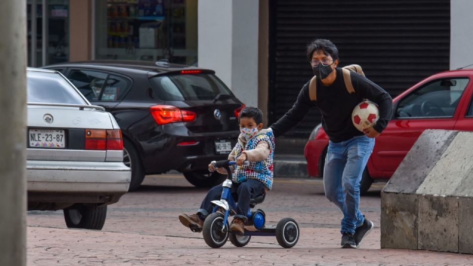 Papás en México