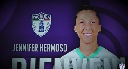 Jenni Hermoso: La máxima goleadora del Barcelona jugará para las Tuzas del Pachuca