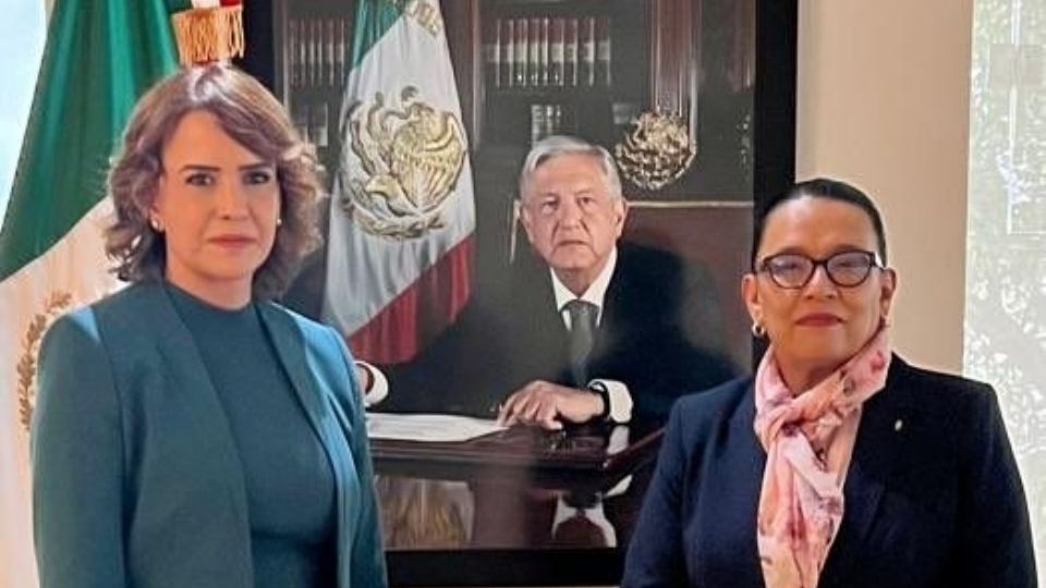 Clara Luz Flores, será la nueva titular de la SESNSP.
