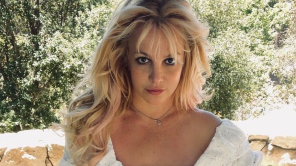 Britney Spears, cantante estadunidense.
