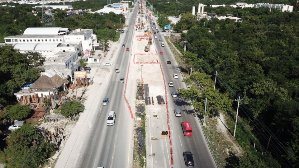 El Tramo 5 del Tren Maya fue cancelado en enero por Fonatur, señalan que ya no seguirá el trazado original por Playa del Carmen.