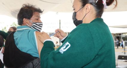 Vacuna Patria es efectiva y está lista para usarse: Mauricio Rodríguez