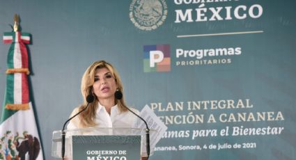 Claudia Pavlovich es expulsada del PRI por tomar el puesto de cónsul de México en Barcelona