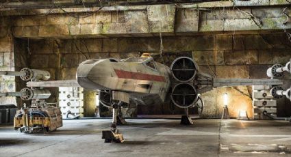Star Wars: Icónica maqueta de nave espacial es subastada por más de 2 mdd