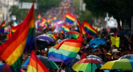 Más de 2 mil policías resguardarán la marcha 44 LGBT+ en CDMX