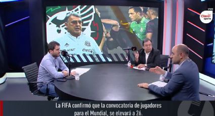 ¿Qué jugadores llevará la selección mexicana a Qatar 2022?