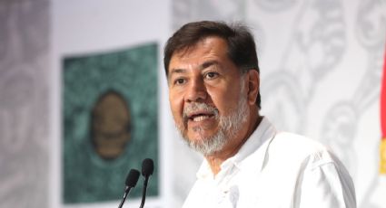 ‘Yo, no soy austero’, aclara Gerardo Fernández Noroña