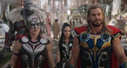 Thor Love and Thunder: Qué dice la crítica de la nueva película de Marvel