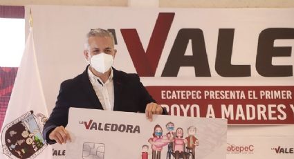 Tarjeta La Valedora: Cómo tramitar el apoyo de 10 mil pesos para mamás y papás solteros en Ecatepec