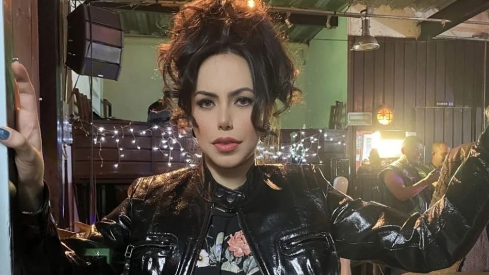 Yrma Lydya, cantante mexicana de mariachi