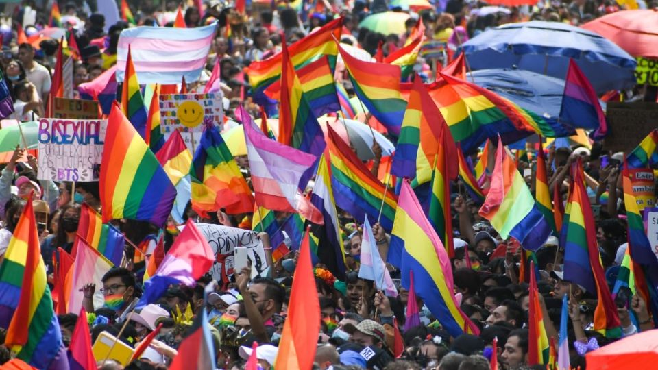 Marcha Orgullo Gay 2022